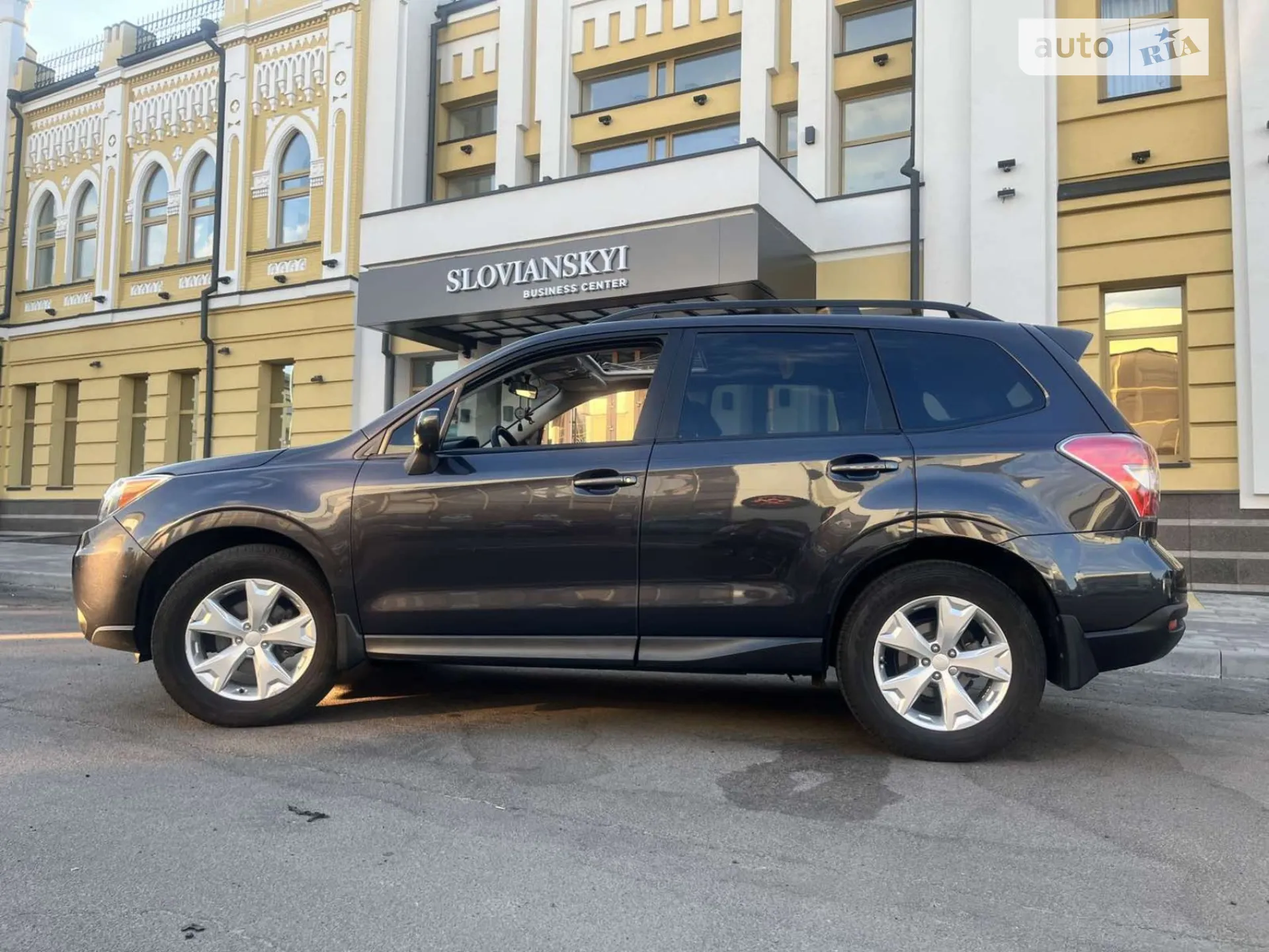 2014 Subaru Forester - мініатюра 7