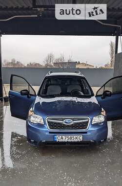 Внедорожник / Кроссовер Subaru Forester 2015 в Умани