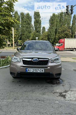 Внедорожник / Кроссовер Subaru Forester 2014 в Ирпене