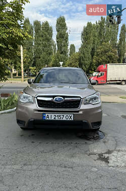 Внедорожник / Кроссовер Subaru Forester 2014 в Ирпене