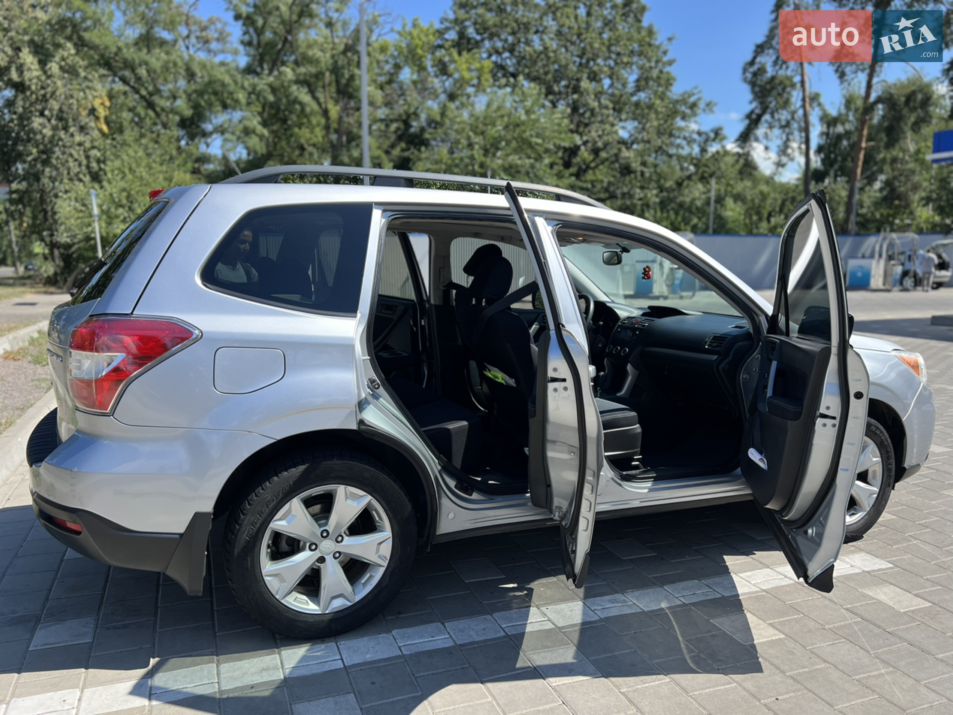 2013 Subaru Forester - мініатюра 13