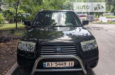 Внедорожник / Кроссовер Subaru Forester 2007 в Киеве