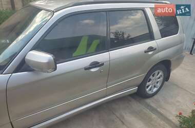 Внедорожник / Кроссовер Subaru Forester 2005 в Черкассах