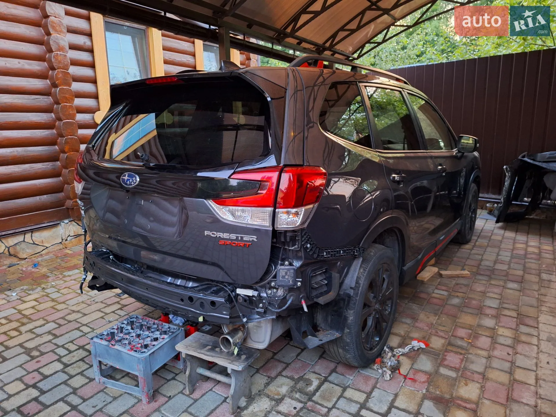 2020 Subaru Forester - мініатюра 14