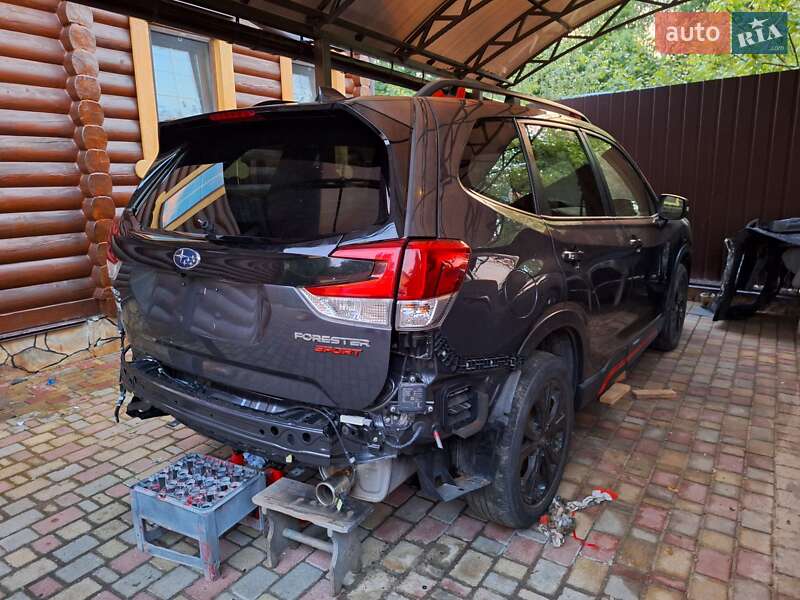 Внедорожник / Кроссовер Subaru Forester 2020 в Броварах