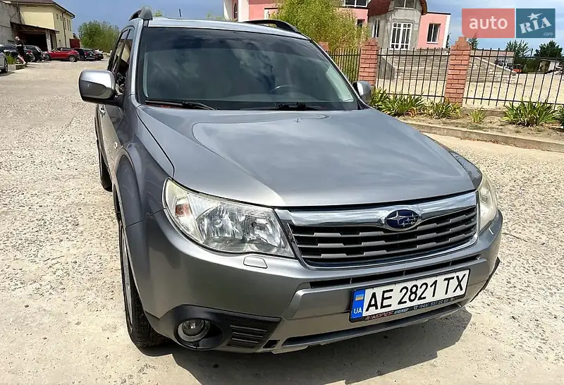 Subaru Forester 2008 VIN JF1SH9LK49G032564 фото оголошення 21 з 45