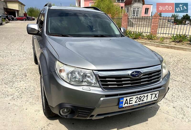 Subaru Forester 2008
