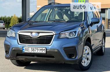 Позашляховик / Кросовер Subaru Forester 2020 в Дніпрі