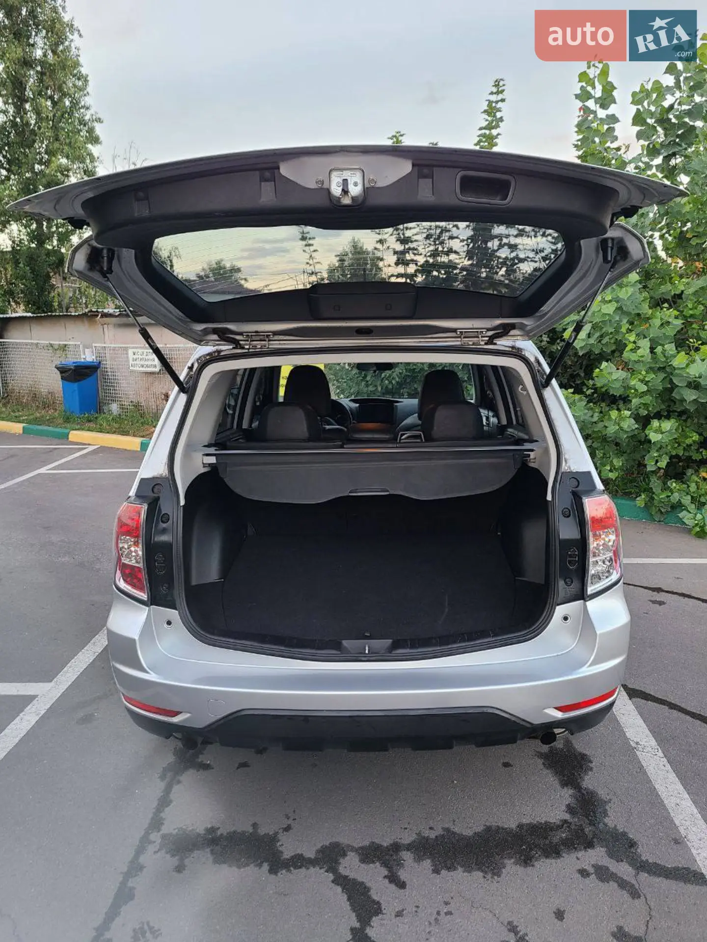 2010 Subaru Forester - мініатюра 3