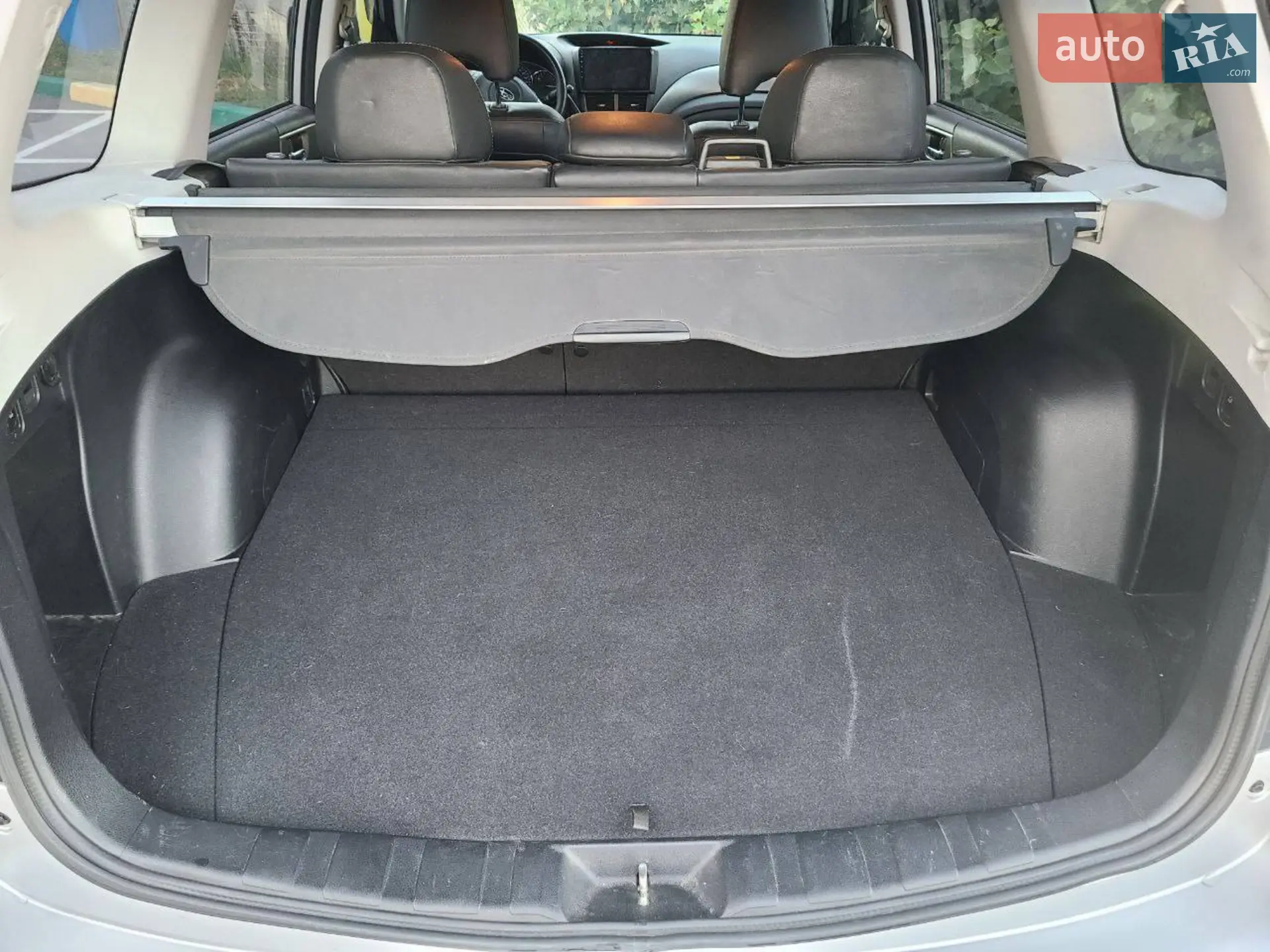 2010 Subaru Forester - мініатюра 4
