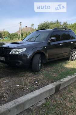 Внедорожник / Кроссовер Subaru Forester 2010 в Харькове