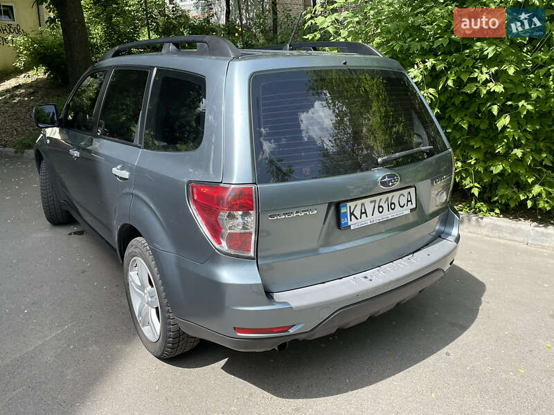Внедорожник / Кроссовер Subaru Forester 2008 в Киеве