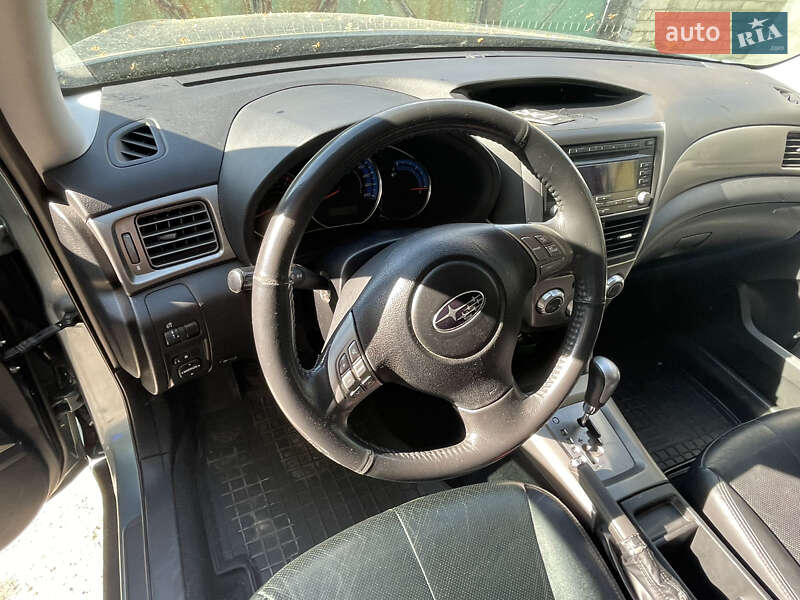 Внедорожник / Кроссовер Subaru Forester 2008 в Киеве