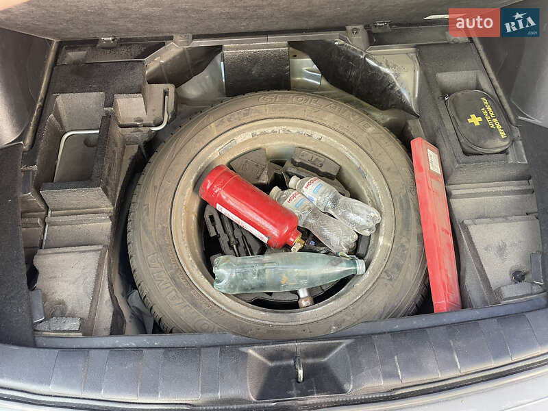 Внедорожник / Кроссовер Subaru Forester 2008 в Киеве