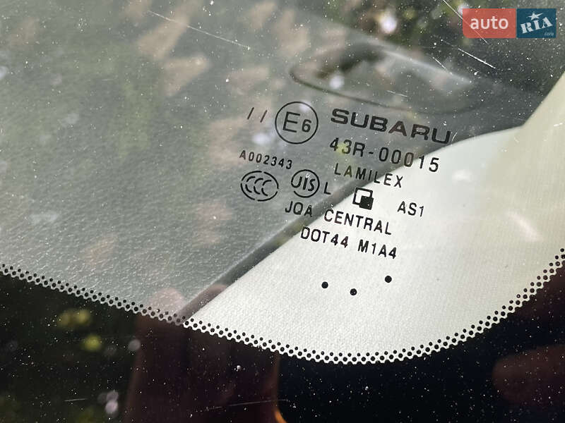 Внедорожник / Кроссовер Subaru Forester 2008 в Киеве