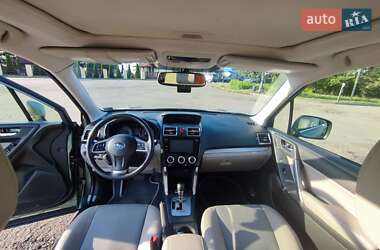 Позашляховик / Кросовер Subaru Forester 2015 в Івано-Франківську