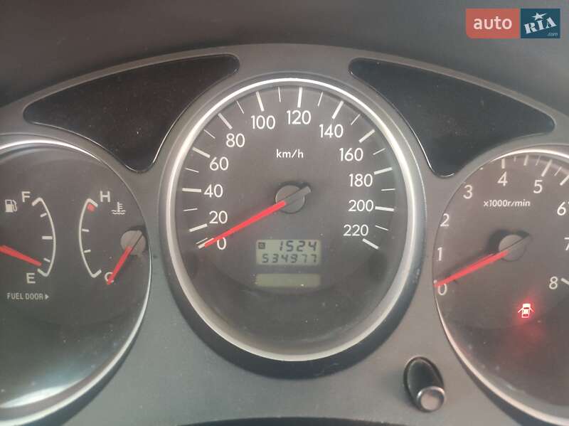 Внедорожник / Кроссовер Subaru Forester 2007 в Белой Церкви