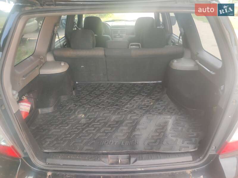 Внедорожник / Кроссовер Subaru Forester 2007 в Белой Церкви