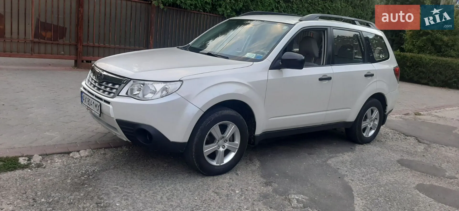 2011 Subaru Forester - фото 1