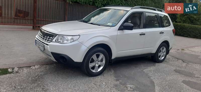 Внедорожник / Кроссовер Subaru Forester 2011 в Харькове фото Внедорожник / Кроссовер Subaru Forester 2011 в Харькове