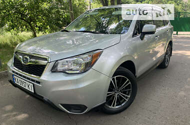 Позашляховик / Кросовер Subaru Forester 2013 в Києві