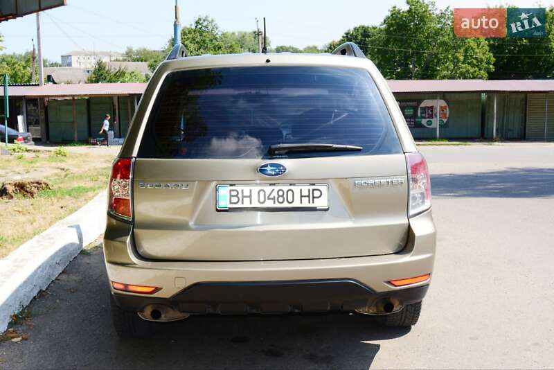 Внедорожник / Кроссовер Subaru Forester 2008 в Кодыме фото 4 Внедорожник / Кроссовер Subaru Forester 2008 в Кодыме