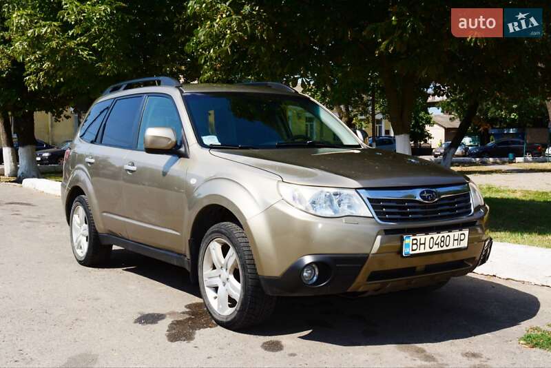 Внедорожник / Кроссовер Subaru Forester 2008 в Кодыме фото 8 Внедорожник / Кроссовер Subaru Forester 2008 в Кодыме