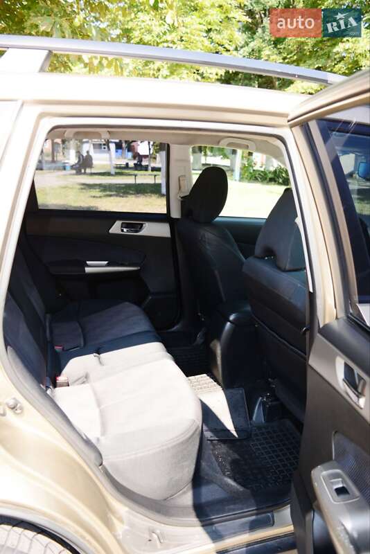 Внедорожник / Кроссовер Subaru Forester 2008 в Кодыме фото 14 Внедорожник / Кроссовер Subaru Forester 2008 в Кодыме