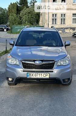 Позашляховик / Кросовер Subaru Forester 2014 в Львові