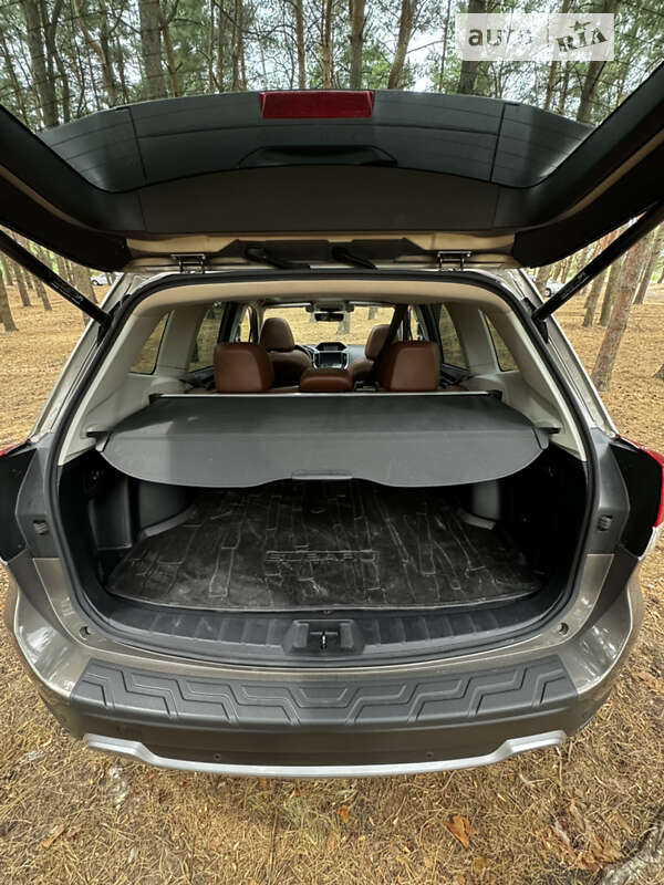 Позашляховик / Кросовер Subaru Forester 2021 в Дніпрі