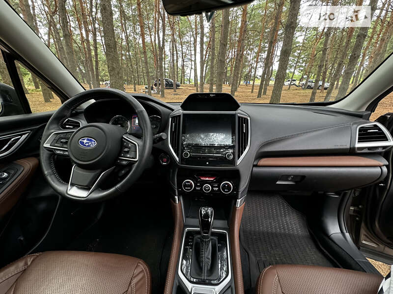 Позашляховик / Кросовер Subaru Forester 2021 в Дніпрі