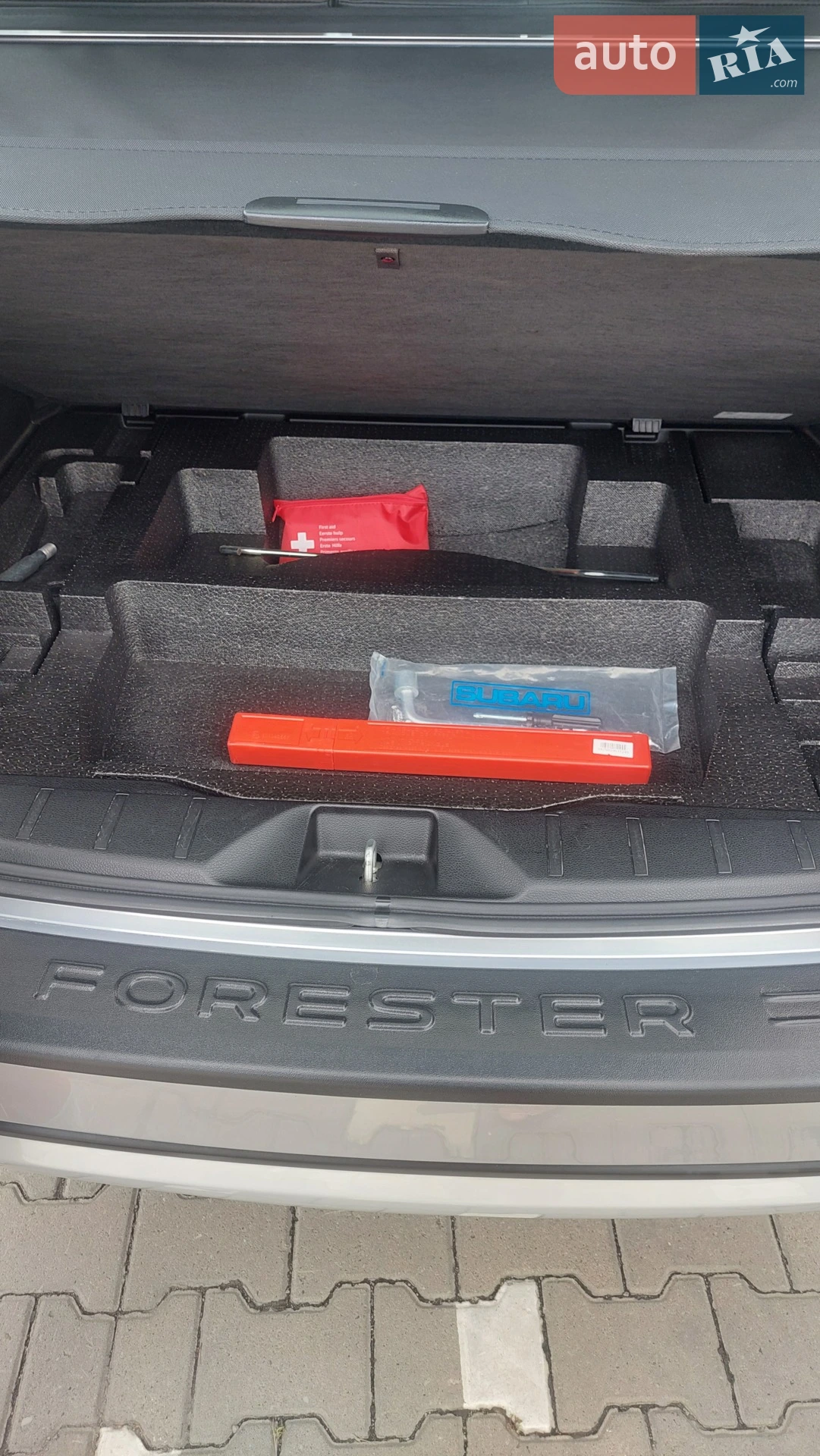 2017 Subaru Forester - мініатюра 10