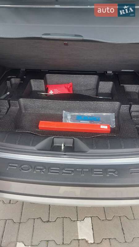Внедорожник / Кроссовер Subaru Forester 2017 в Черновцах