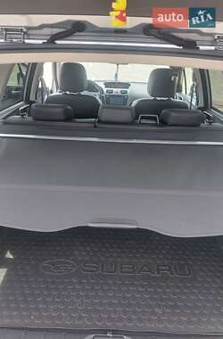 Позашляховик / Кросовер Subaru Forester 2017 в Чернівцях