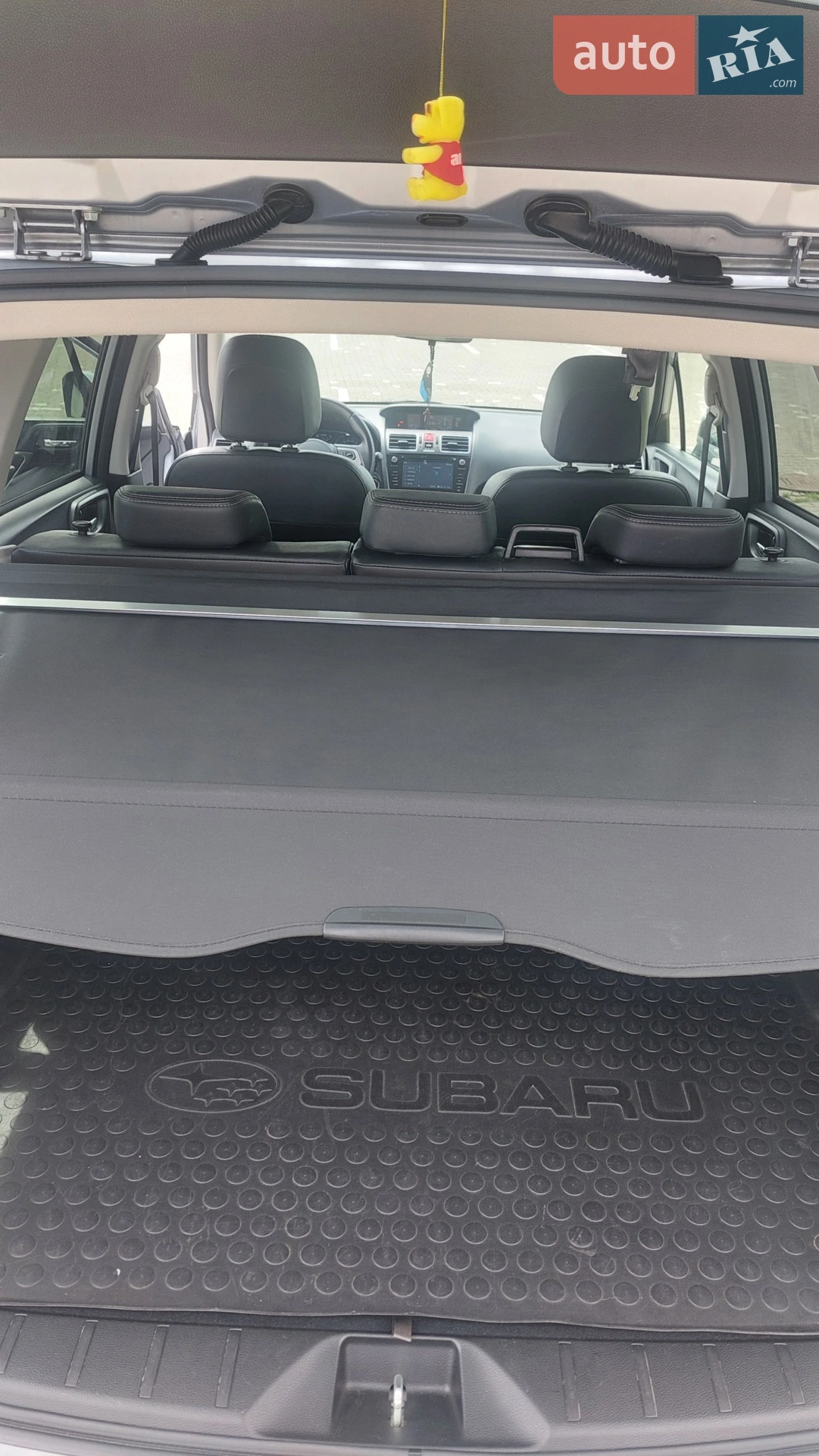2017 Subaru Forester - мініатюра 12