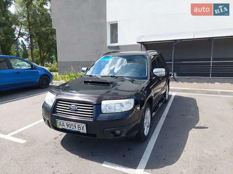 Subaru Forester 2006