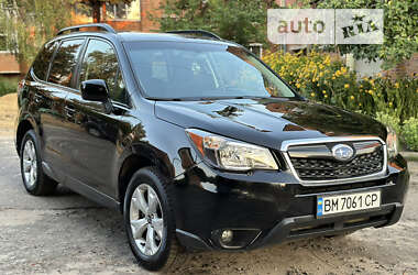 Позашляховик / Кросовер Subaru Forester 2015 в Сумах