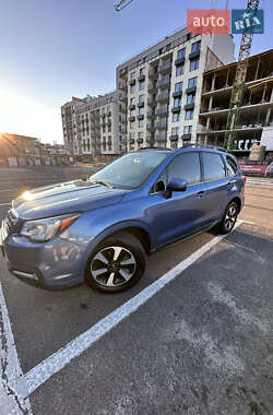 Внедорожник / Кроссовер Subaru Forester 2016 в Львове