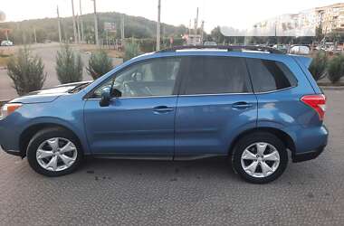 Внедорожник / Кроссовер Subaru Forester 2014 в Полтаве