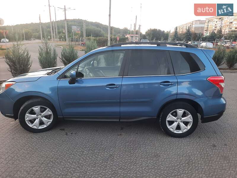 Subaru Forester 2014