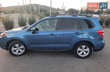 Позашляховик / Кросовер Subaru Forester 2014 в 