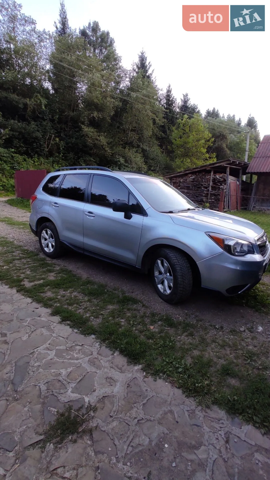 2015 Subaru Forester - мініатюра 5
