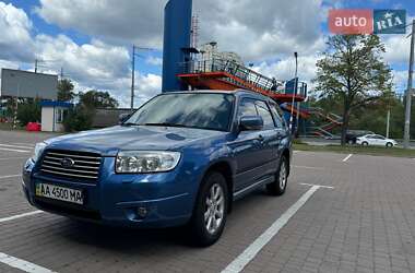 Позашляховик / Кросовер Subaru Forester 2007 в Києві