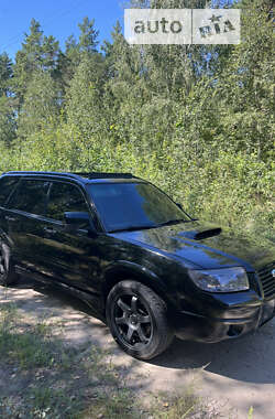 Позашляховик / Кросовер Subaru Forester 2006 в Бучі