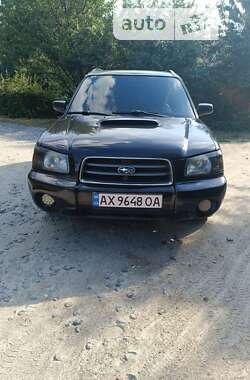 Позашляховик / Кросовер Subaru Forester 2003 в Харкові