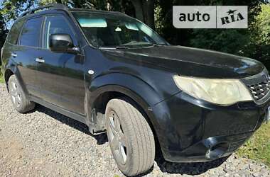 Внедорожник / Кроссовер Subaru Forester 2008 в Самборе