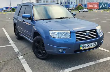 Subaru Forester 2006