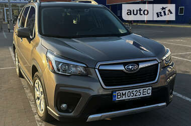 Позашляховик / Кросовер Subaru Forester 2019 в Сумах