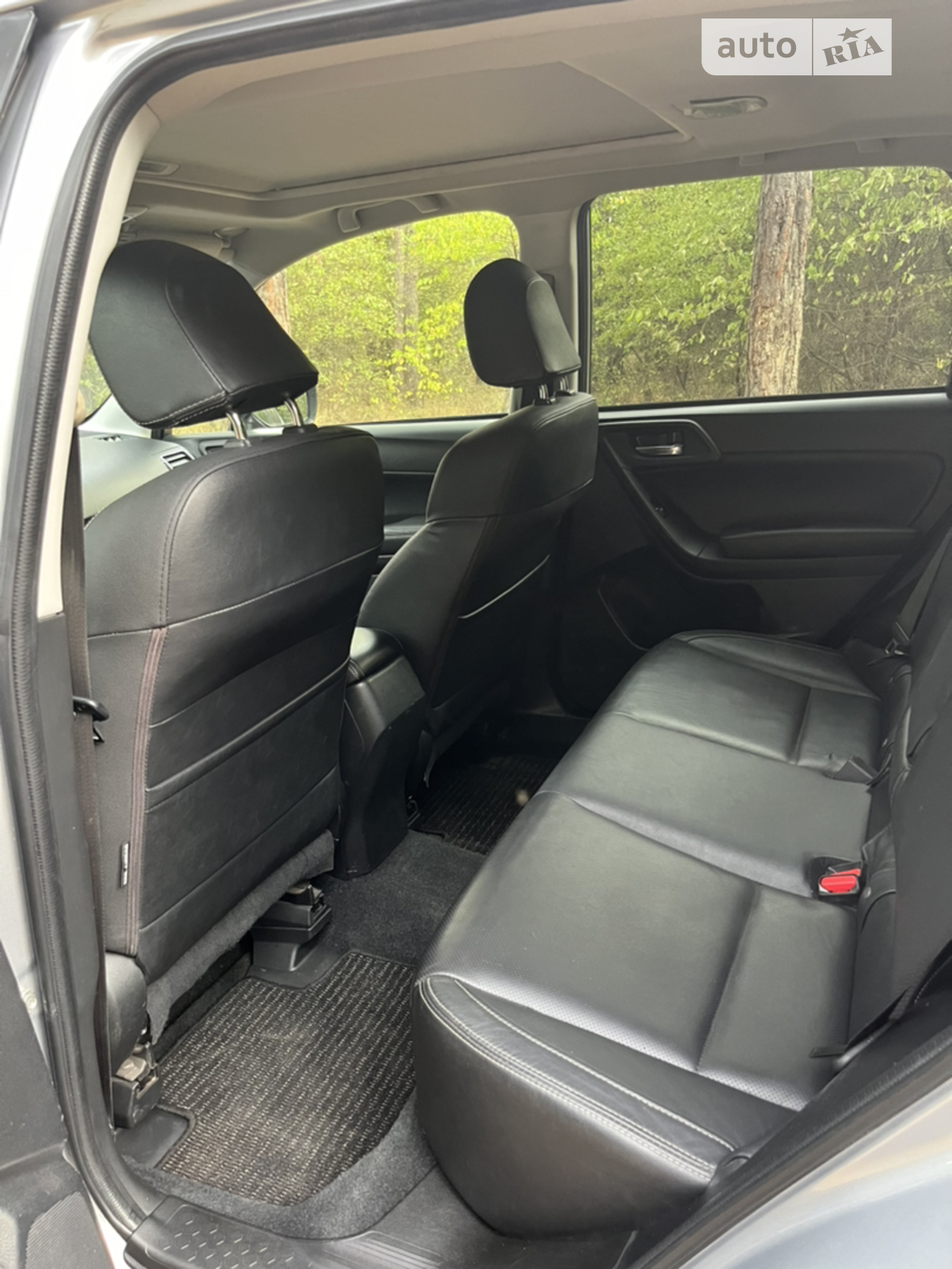 2018 Subaru Forester - мініатюра 10