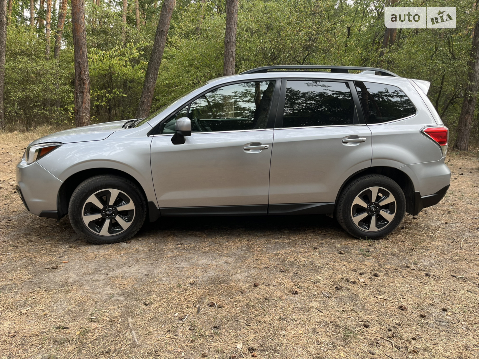2018 Subaru Forester - мініатюра 8